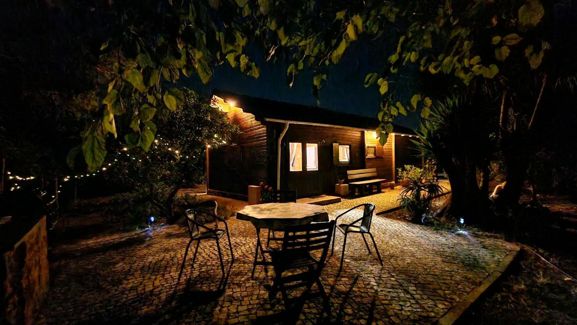 Chalet Villa Mosquito Silves Exterior foto