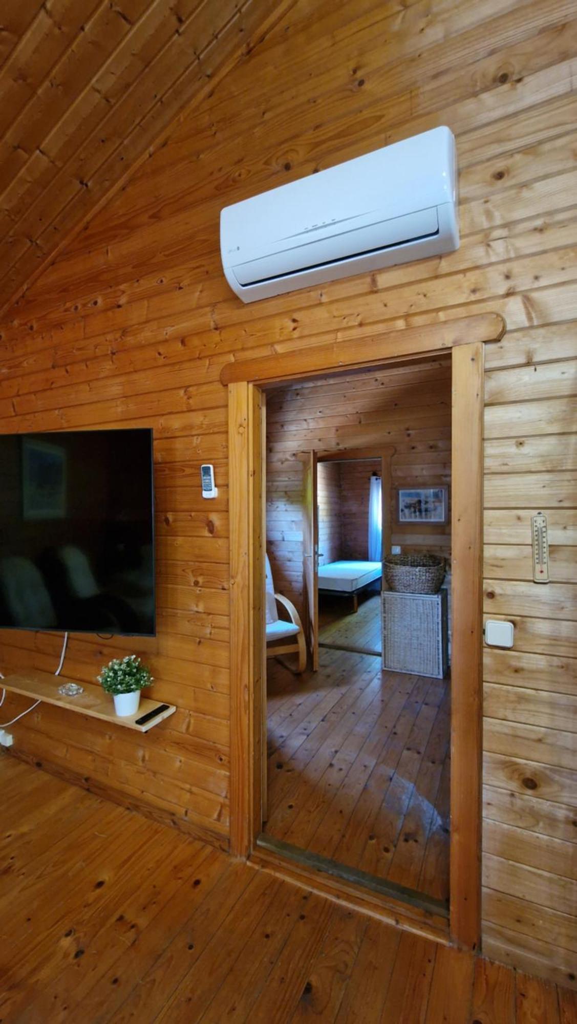 Chalet Villa Mosquito Silves Exterior foto