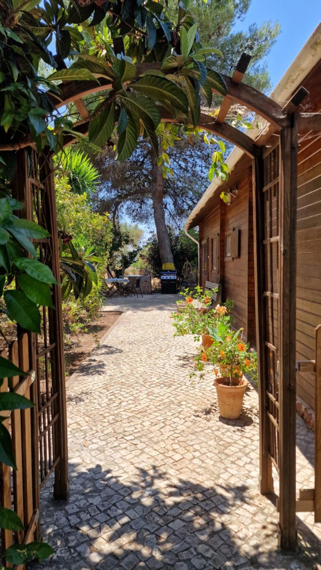 Chalet Villa Mosquito Silves Exterior foto
